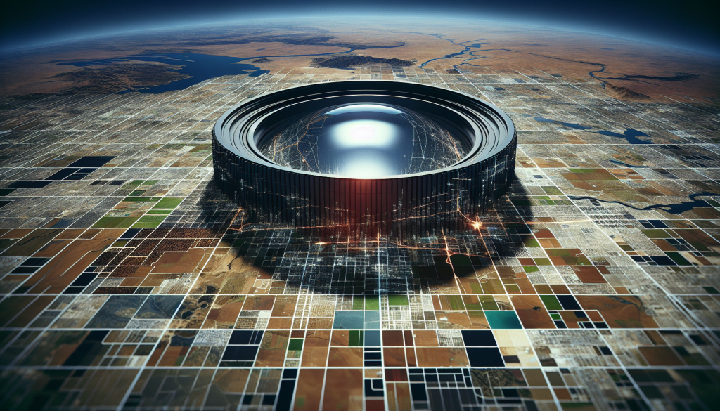 Google Faces Accusations of Assisting IDF Aerial Analysis