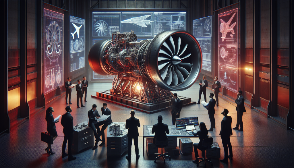 Honeywell Wins U.S. Air Force Drone Engine Contract