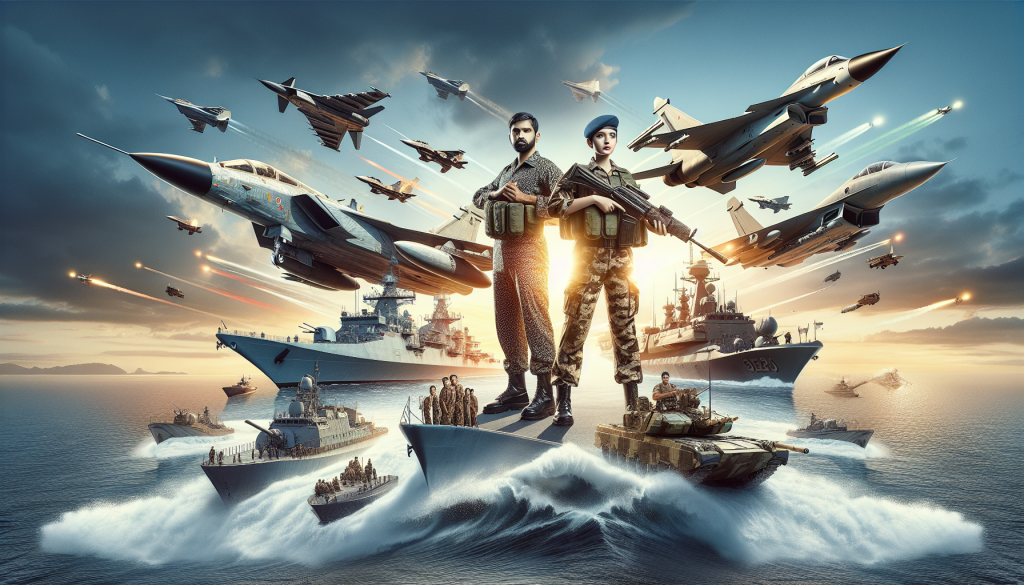 India Highlights Defence Strengths at World Defence Show 2026