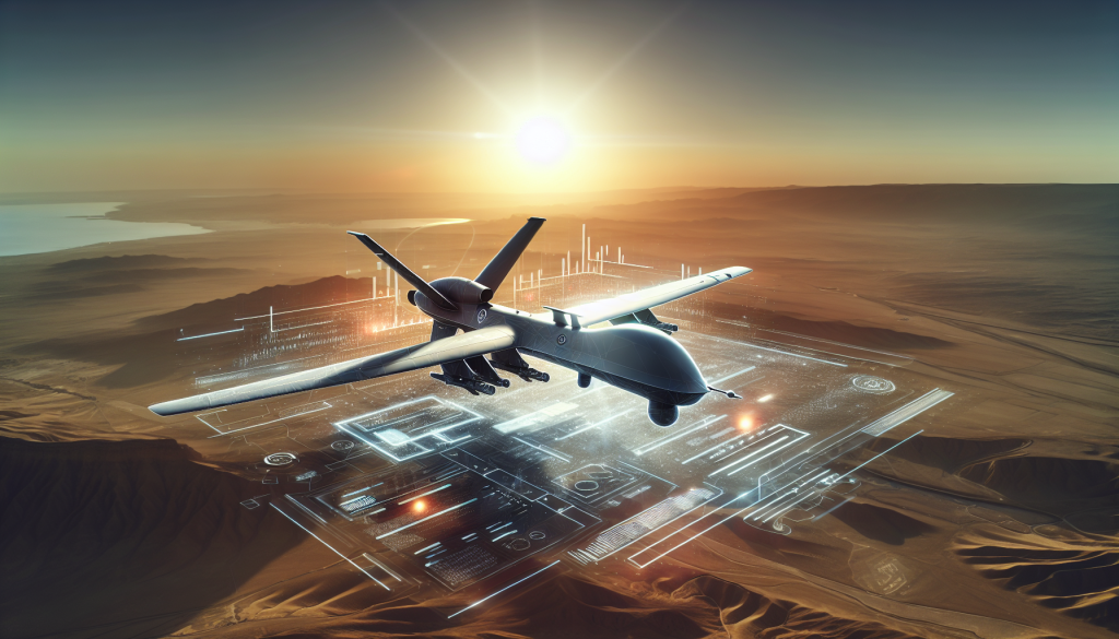 Iranian Drone Completes Mission Amid US Sabotage Reports