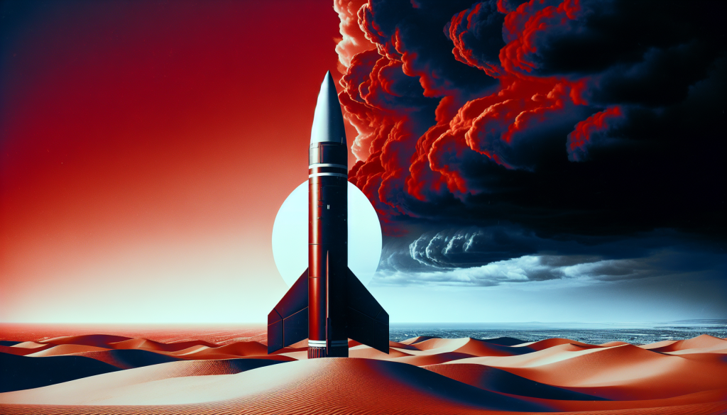 Iran’s Missile Threat: A Warning to Israel, Says Ex-IAF Chief