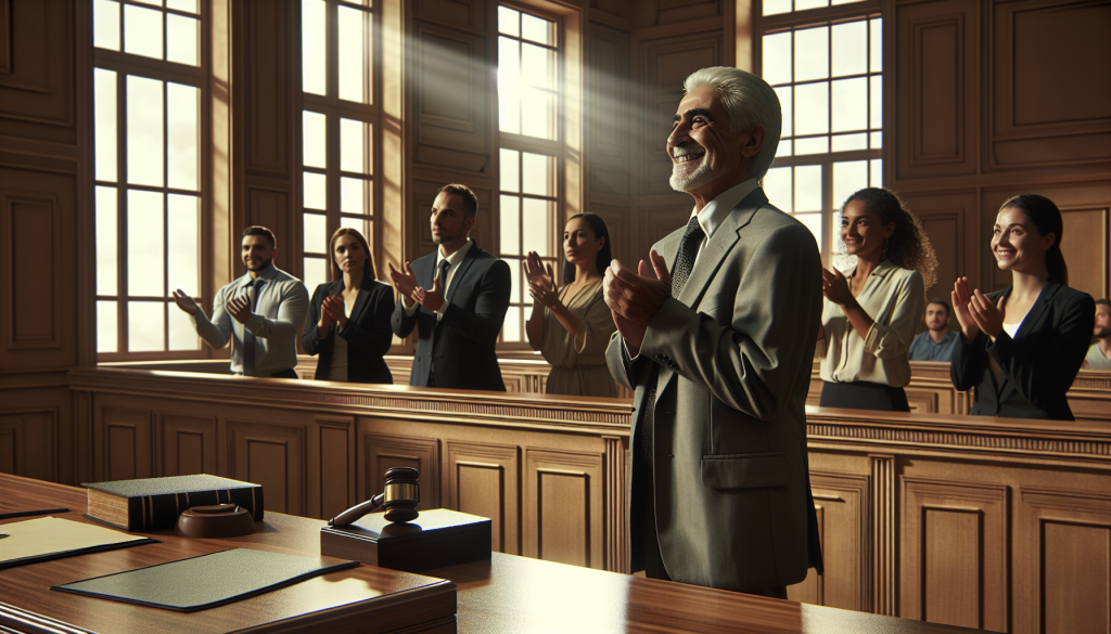 Judge Dismisses Deportation Case for Mexican Marine’s Father