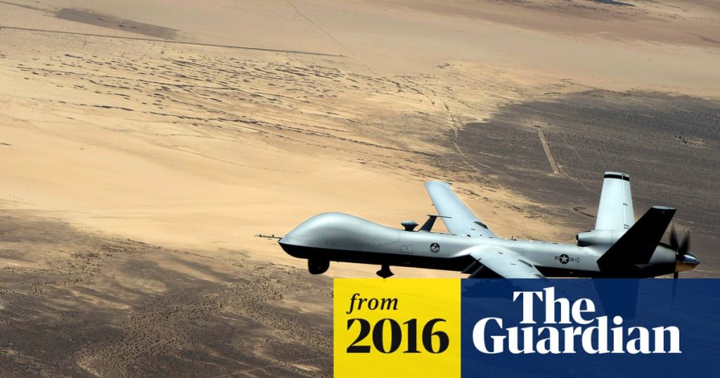 Justifying US Drone Strikes: Law, Secrecy, and Targeted Killing