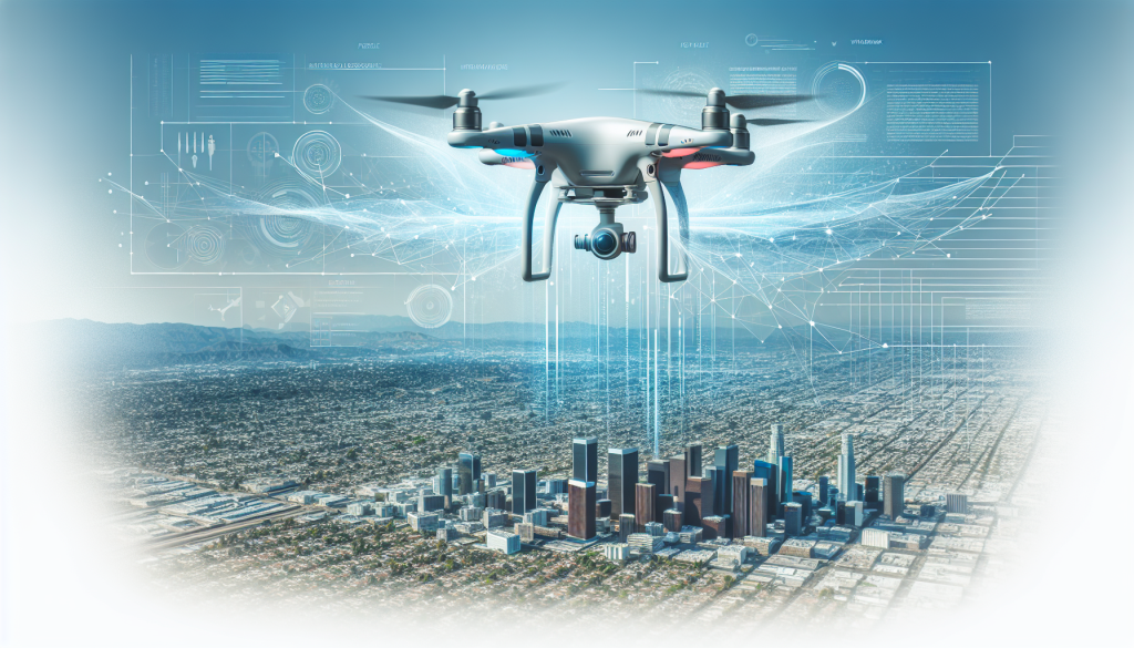LA Police Board Approves Donations for Drone Technology Expansion