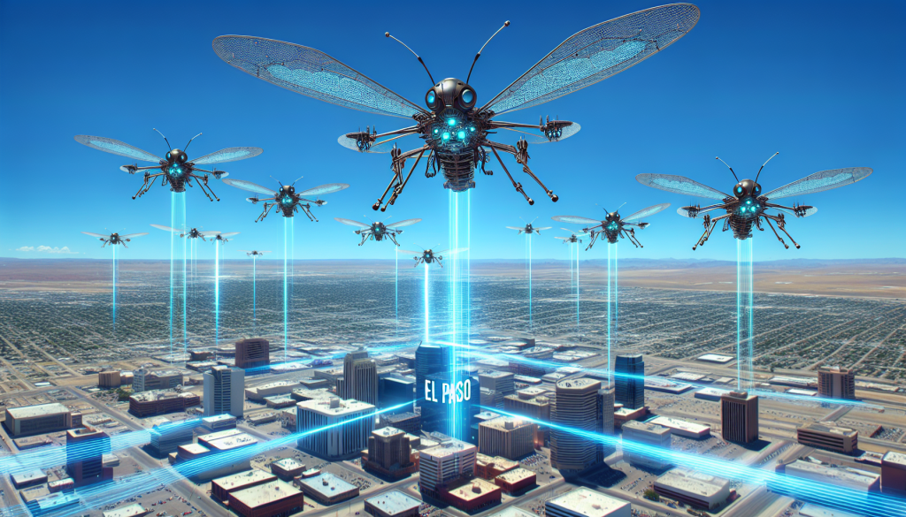 LOCUST Laser Reportedly Closes El Paso Airspace