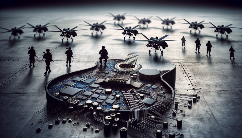 Massive Attack Cuts Music from Spotify Over AI Military Funds