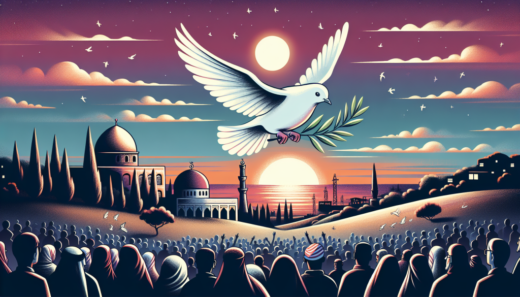 Middle East Braces for Conflict Amid U.S.-Iran Talks