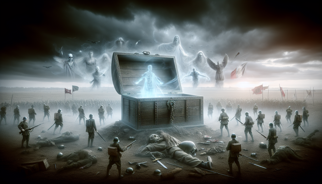 Moral Hazard of Inaction in Warfare