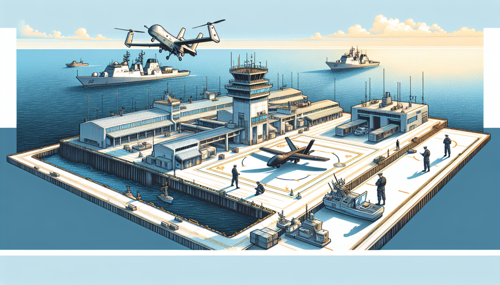 Navy Base Downs Unauthorized Drone Piloted by Own Staff