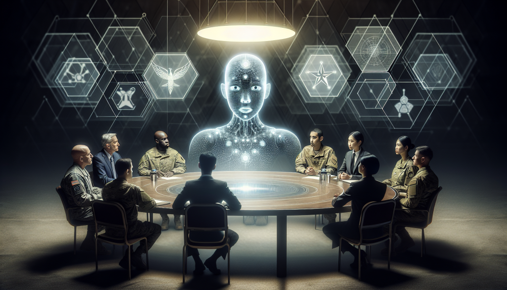 Pentagon CTO Pushes Anthropic on Military AI Ethics Debate