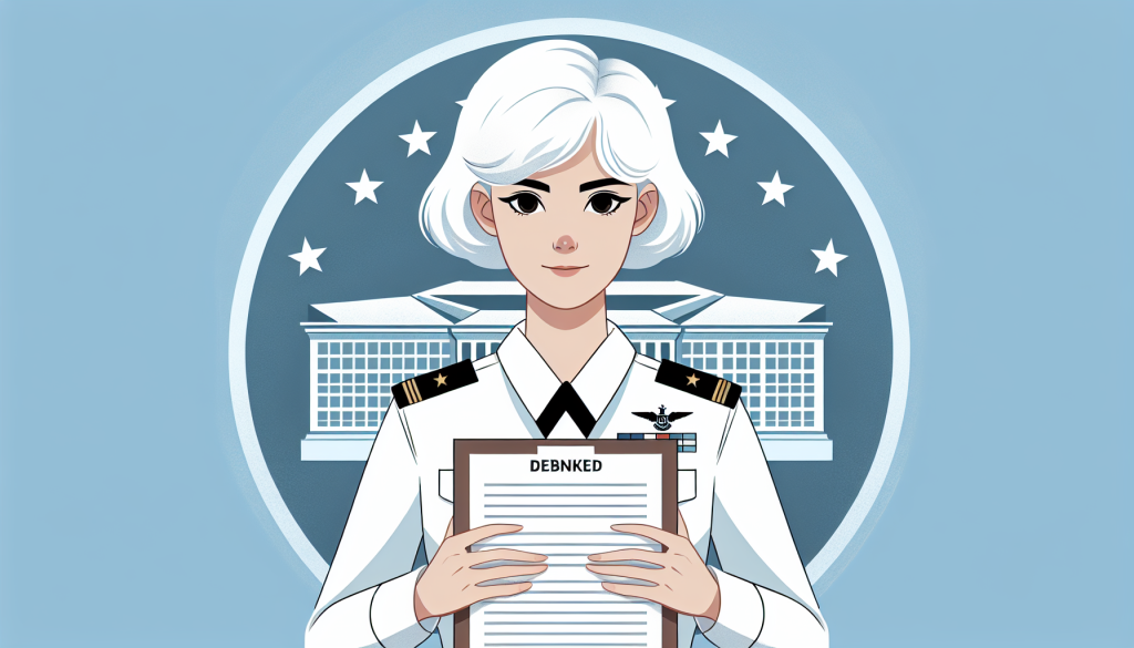 Pentagon Debunks Fake Memo on Hegseth Uniform Ban