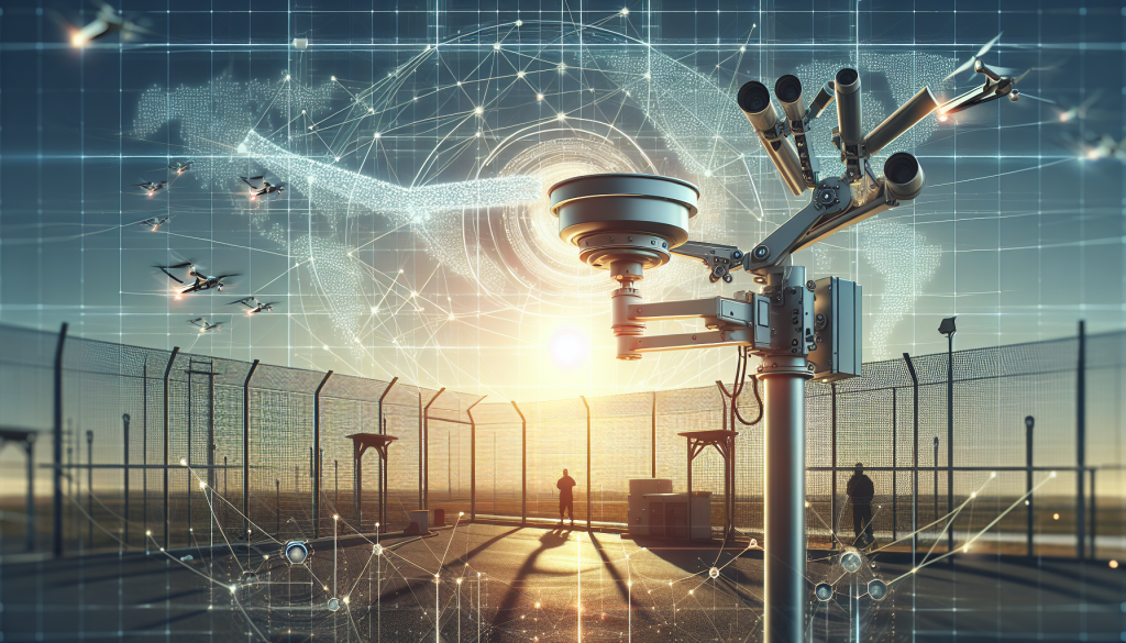 Pentagon Fast-Tracks Counter-Drone Sensors to Protect Infrastructure