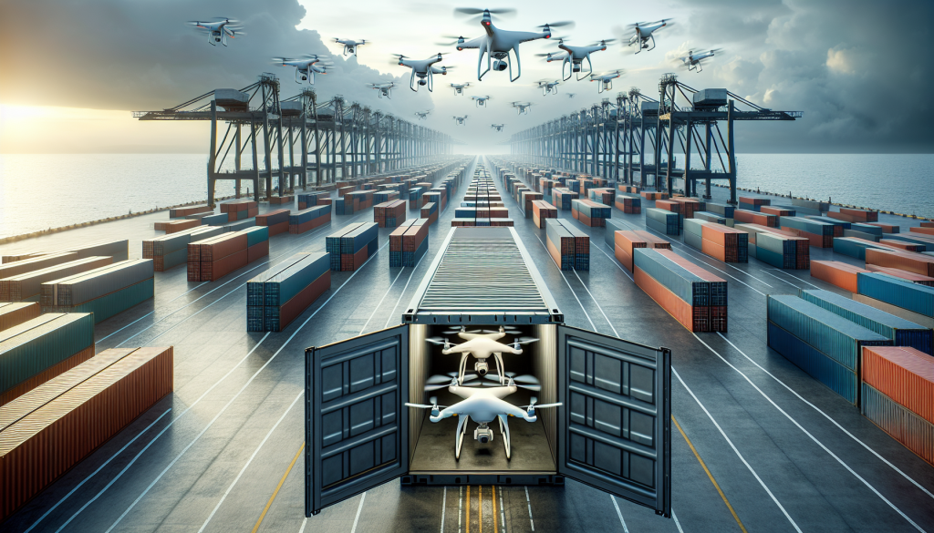 Pentagon Launches Hunt for Drone-Packed Container Launchers