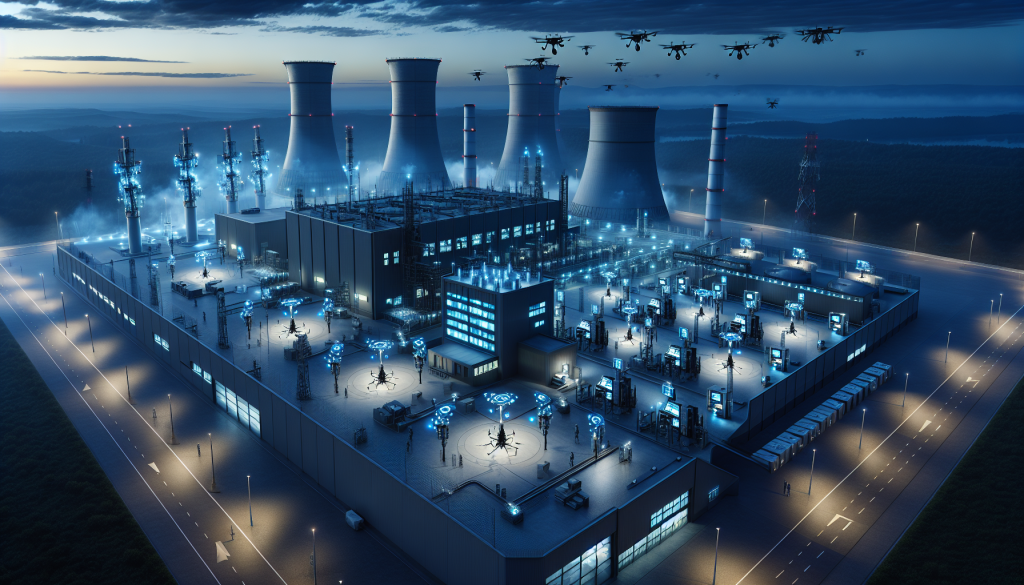 Pentagon’s Anti-Drone Measures for Critical Facilities