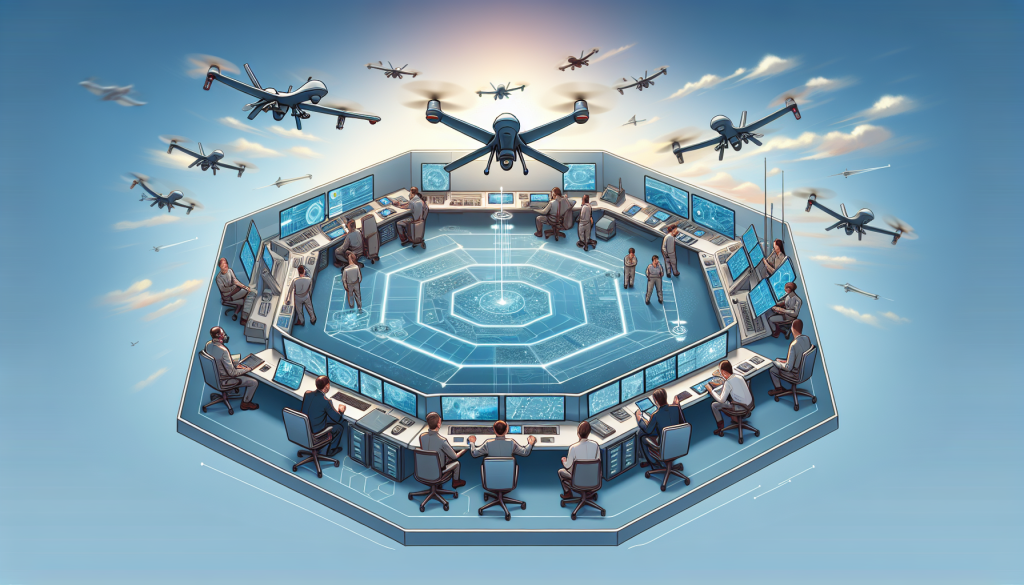 Pentagon’s Counter-Drone Task Force Unveils Commercial Solutions