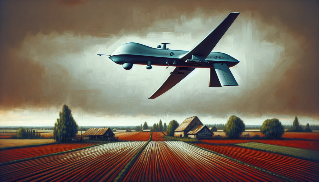 Russian Rubikon Unit Revolutionizes Drone Warfare