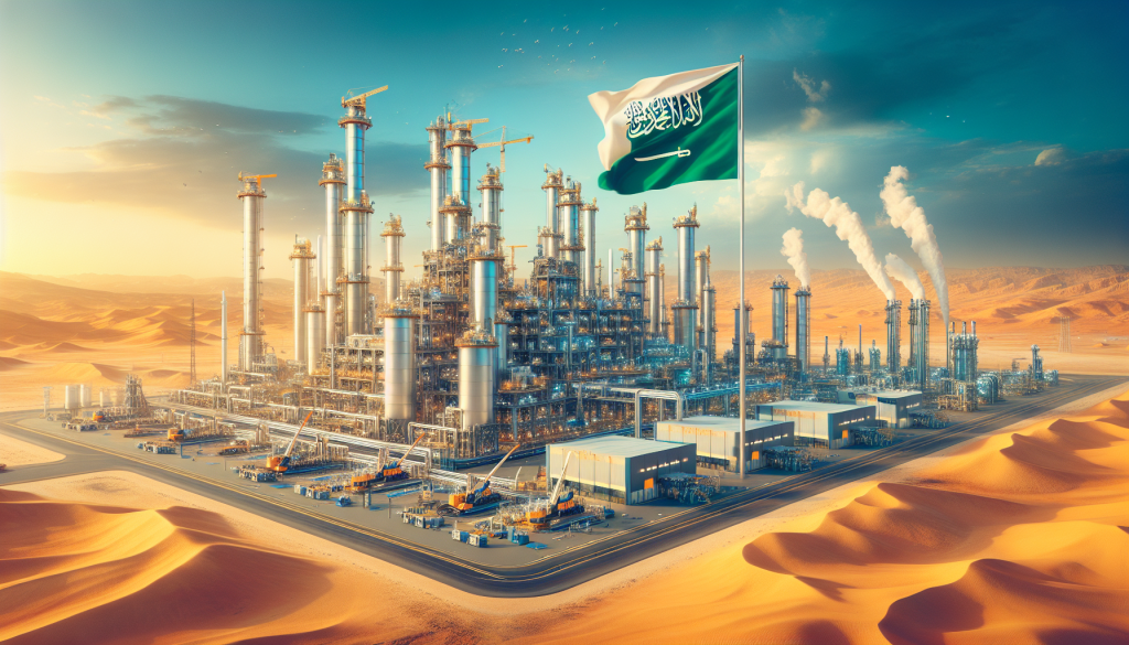 SAMI Expands Saudi Defense Manufacturing in Riyadh