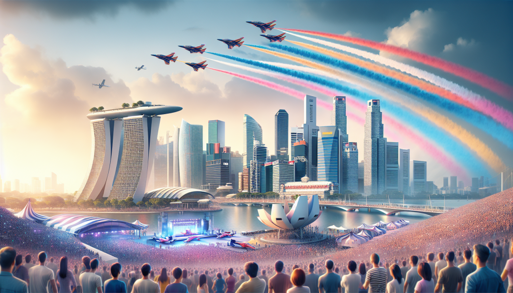Singapore Airshow 2026: Anticipating Larger Attendance
