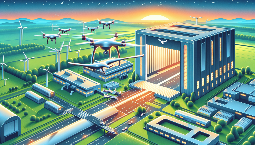 Swarm Aero Launches New Drone Factory in Fayetteville