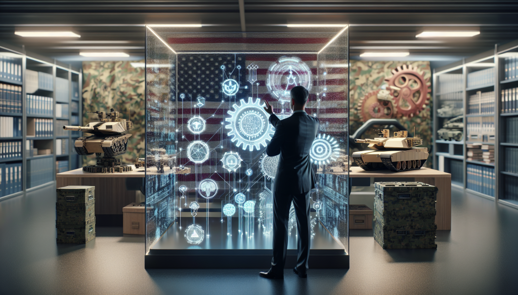 Trump’s Defense Secretary Nominee to Focus on AI Investments