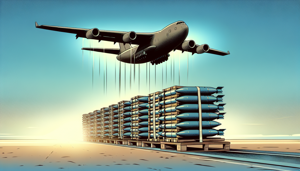 US Air Force Boosts Bunker-Buster Bomb Procurement After Iran Strikes