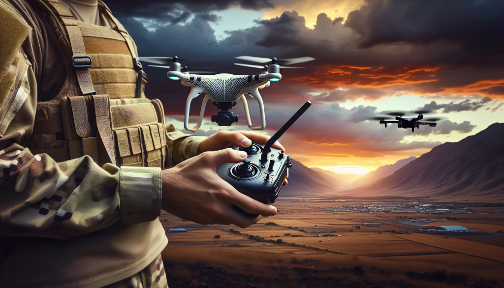 US Army Launches FPV Bumblebee V2 Drone Interceptor Soon