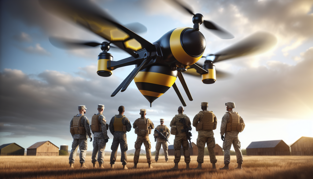 U.S. Army to Evaluate Bumblebee V2 Drone After .2M Contract