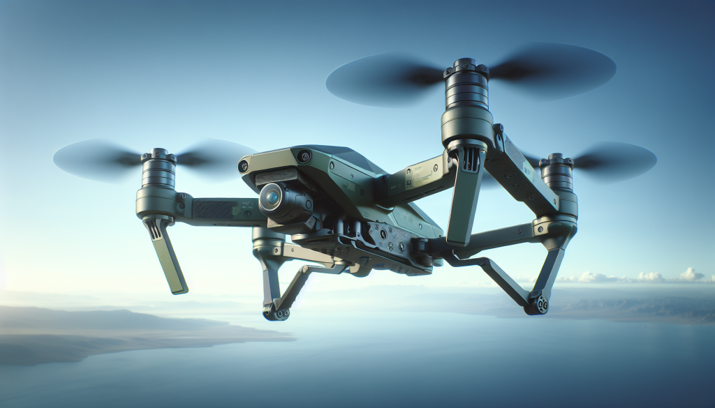 US Army’s Next-Gen FPV Drone Unveiled