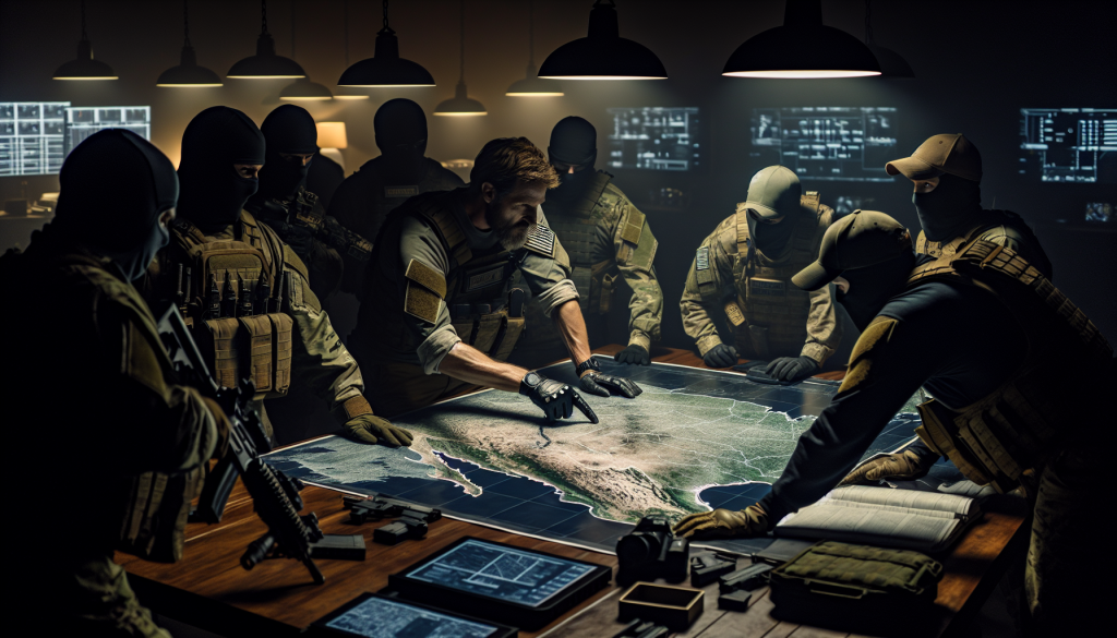 US Military Aids Mexico in Hunt for Cartel Boss ‘El Mencho’