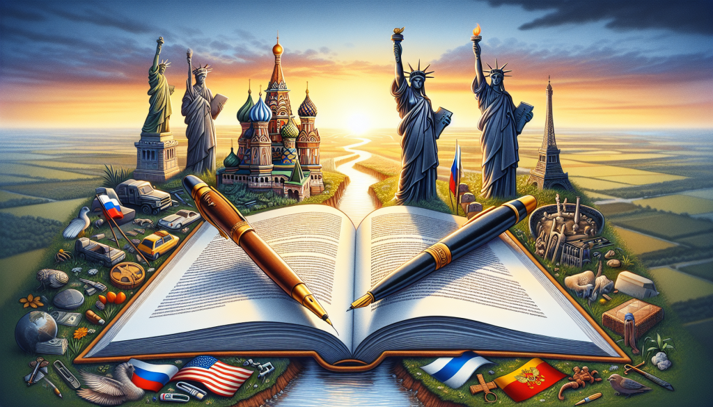 US and Russia Revive Military Dialogue Post-Ukraine Talks