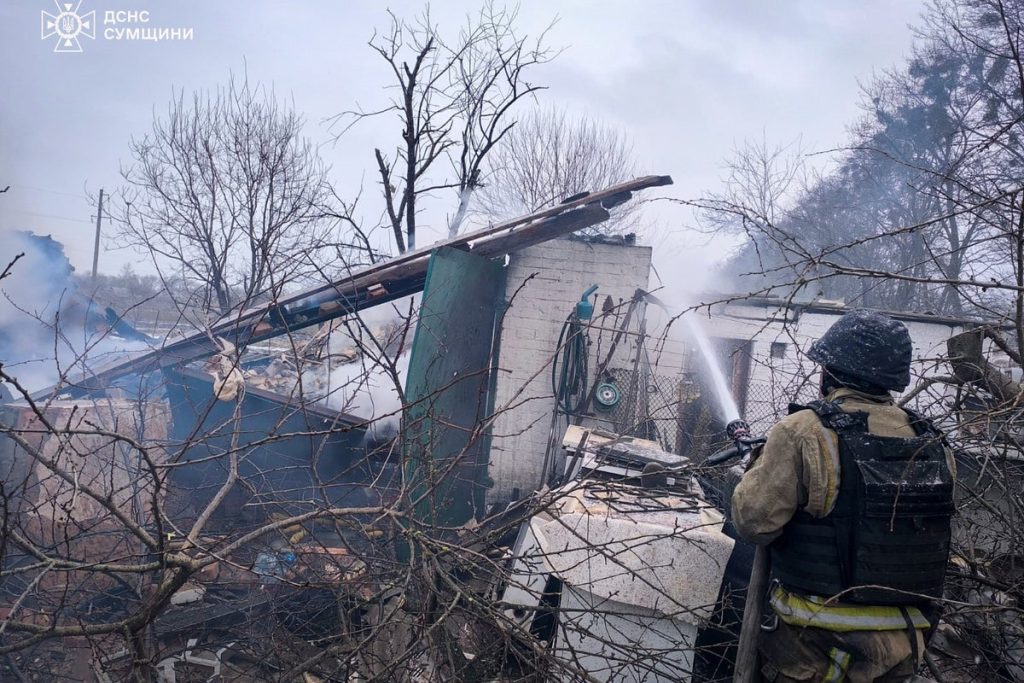 Ukraine-Russia War: Woman Killed in Recent Putin Strikes