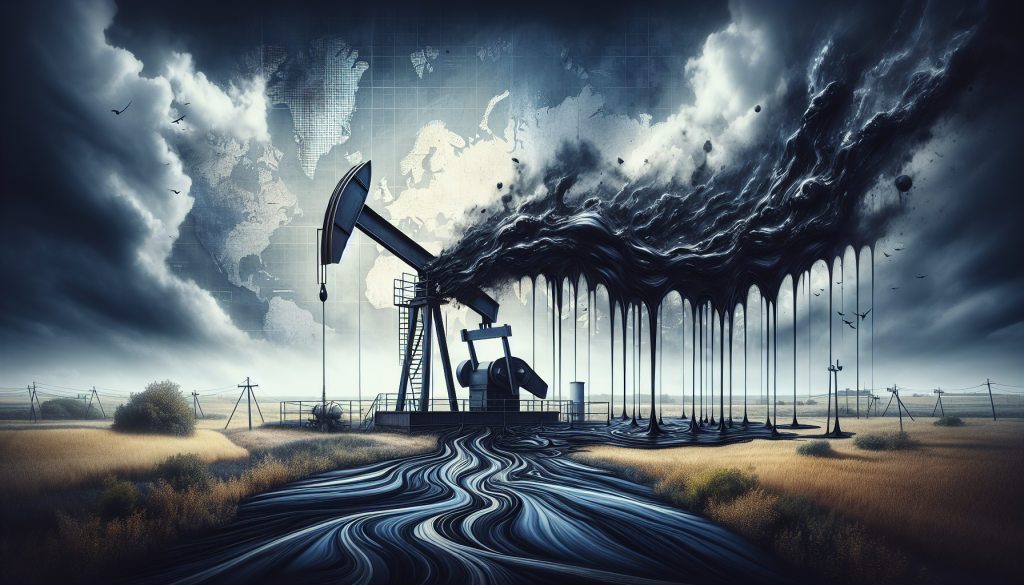 Ukraine Strikes Oil Station as Hungary Blocks New Sanctions