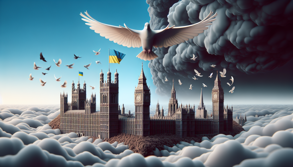 Ukraine War Update: UK & Ukraine Respond to Nuclear Claims