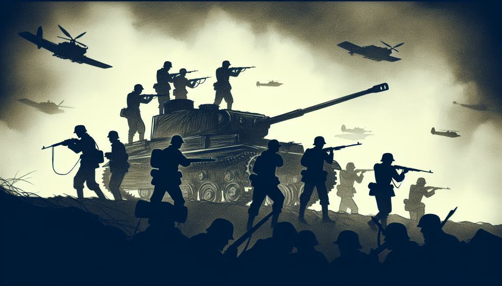 Ukraine’s Military Tactics: A WWII-Era Evolution