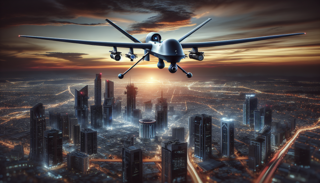 Understanding Drones and Psychological Operations