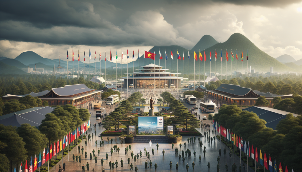 Vietnam to Host Expanded International Defense Expo 2026