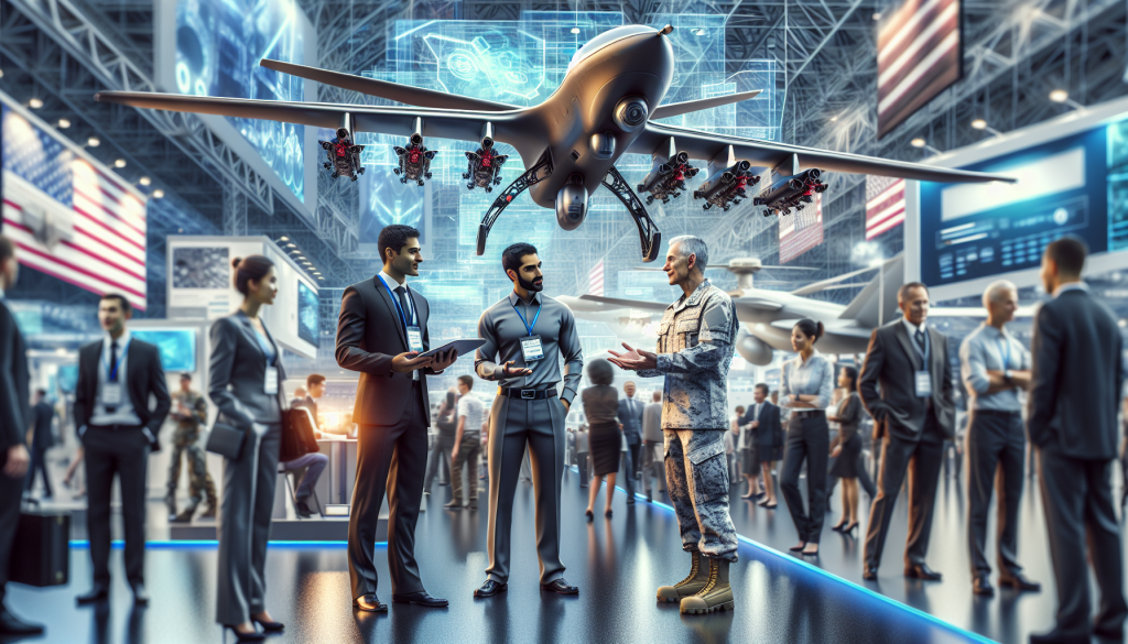 World Defense Show Day 4: Highlights on Future Talent