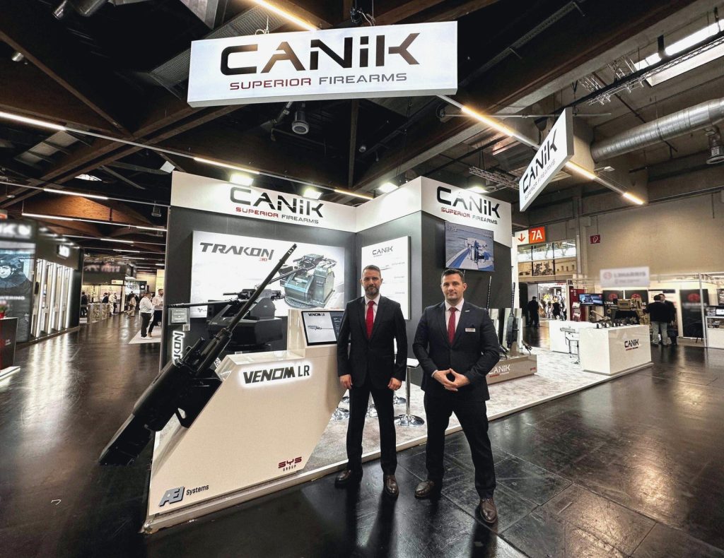 Integrated Defense Solutions by SYS Group for Europe