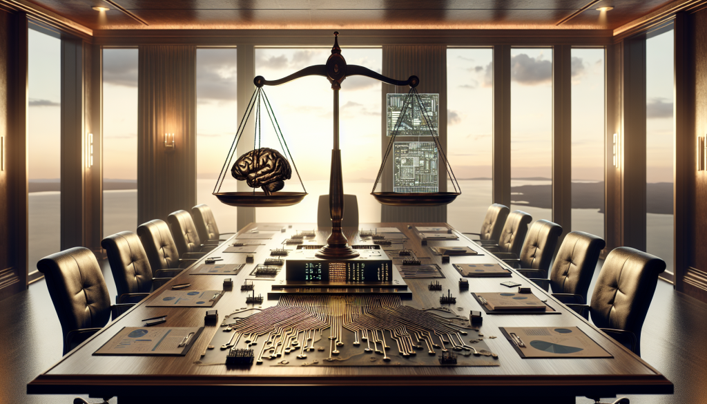 AI in Military Decision-Making: A Controversial Debate