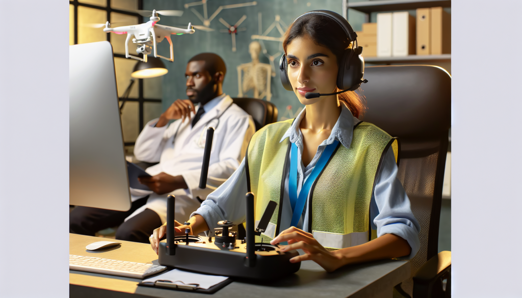 Congress Proposes Mental Health Checks for Drone Operators