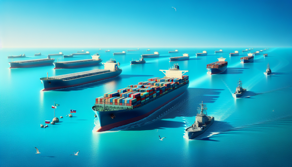 Coordination with Iran: Key for Vessels in Strait of Hormuz