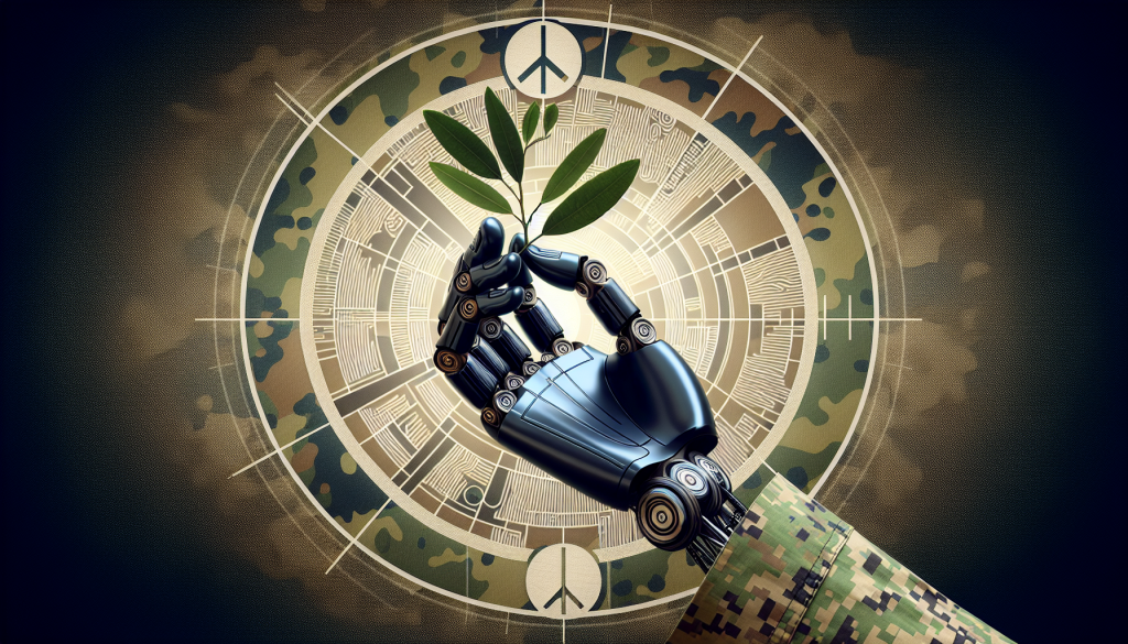 DOD Adopts Ethical AI Principles – U.S. Department of War