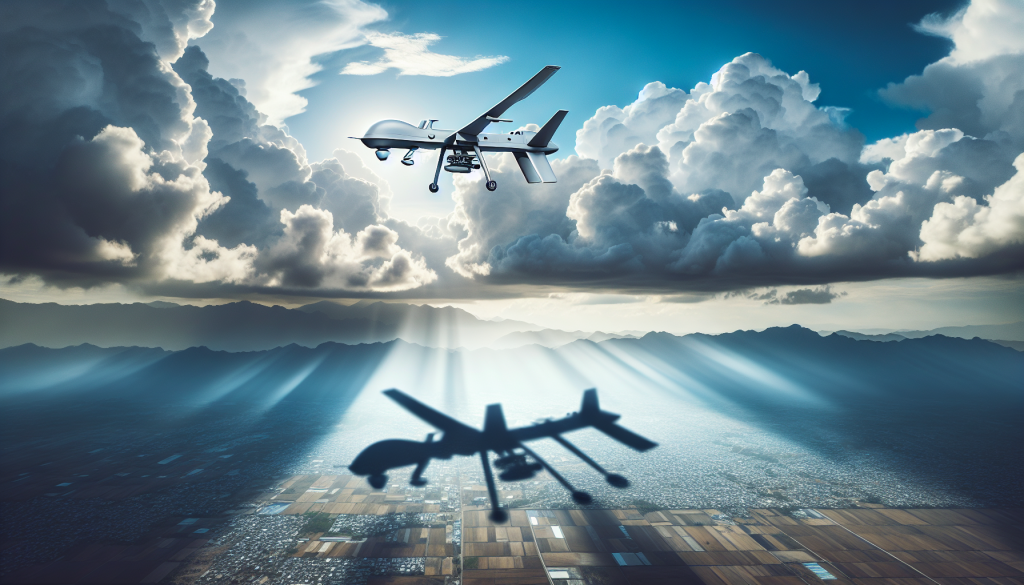 Drone Files Expose Ethical Concerns in ‘Grey Area’ Strikes