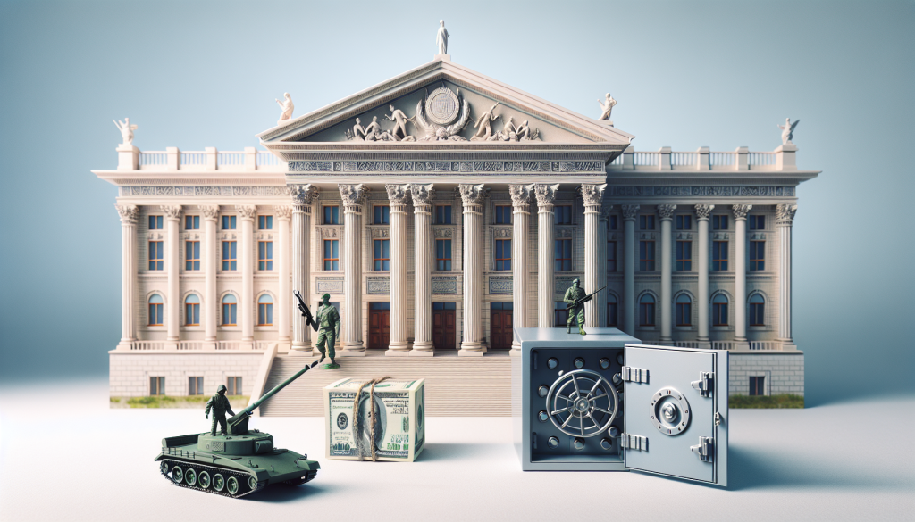 EU Allies Consider Defense Investment Bank for Military Spending
