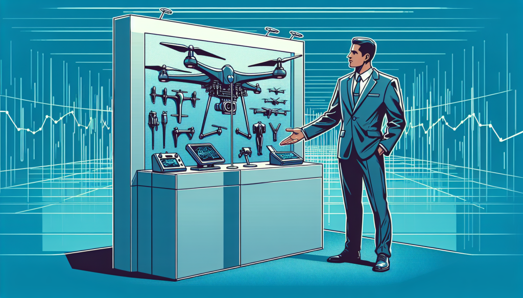Erik Prince Supports US Military Sales of Ukrainian Drone Tech