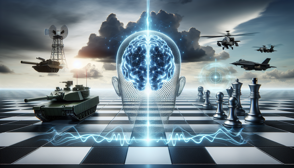 Government AI Standoff: Who Controls Military Tech?