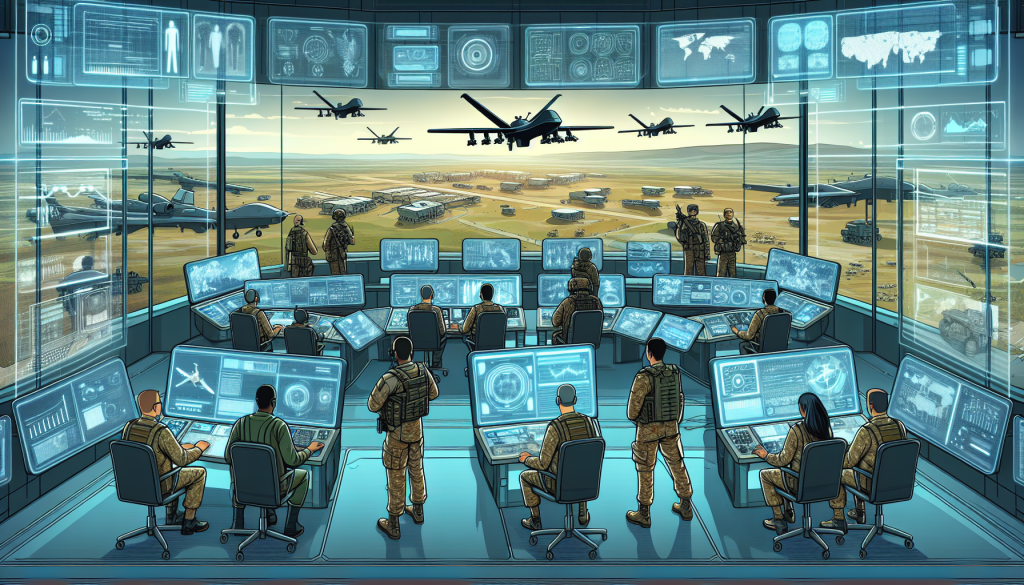 How Drones Transform Modern Warfare