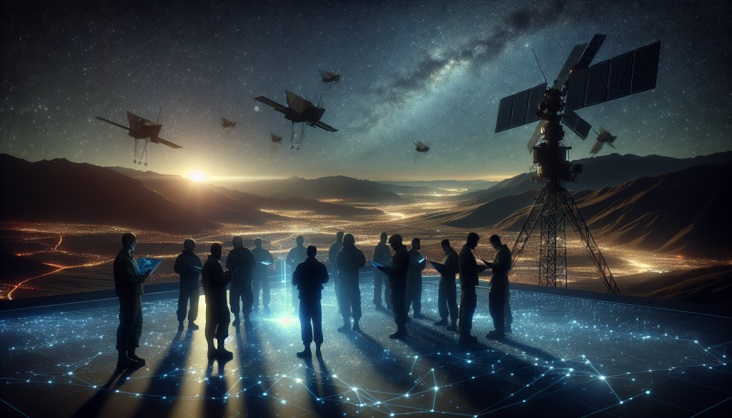 IAI Enhances IDF Operations with Satellite Support in Iran Campaign