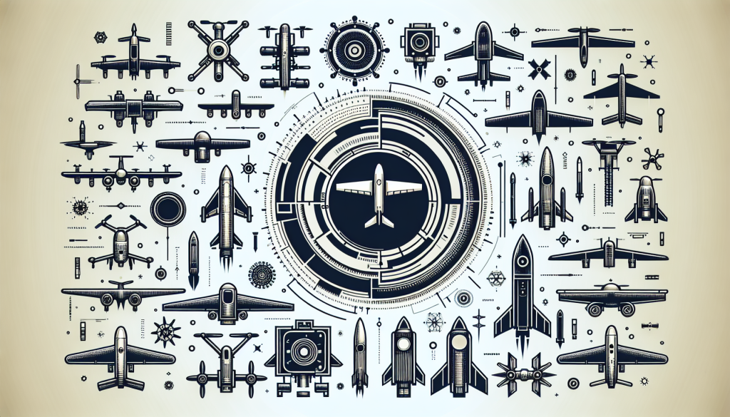 Iran Displays Varied Missile and Drone Arsenal