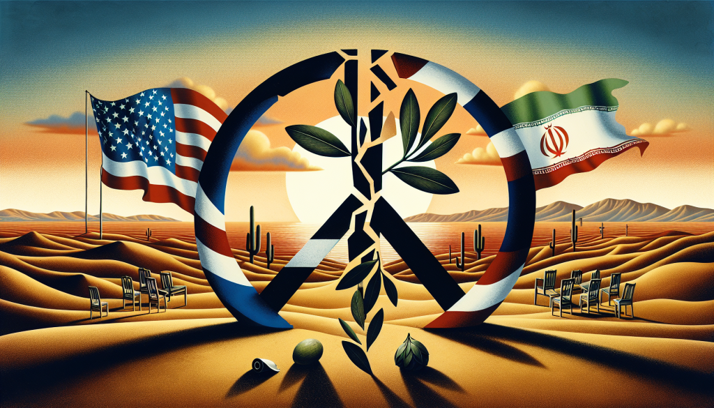 Iran and US-Israel Forces Intensify Middle East Violence